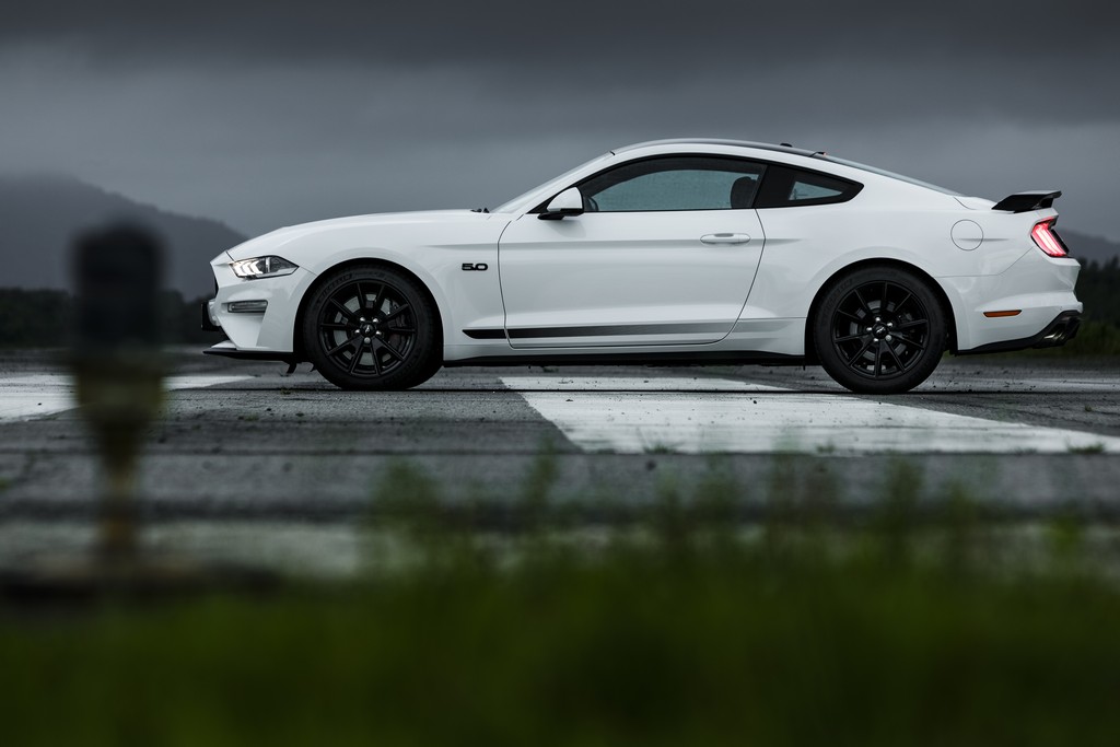2020 - FORD MUSTANG BLACK SHADOW, foto 17