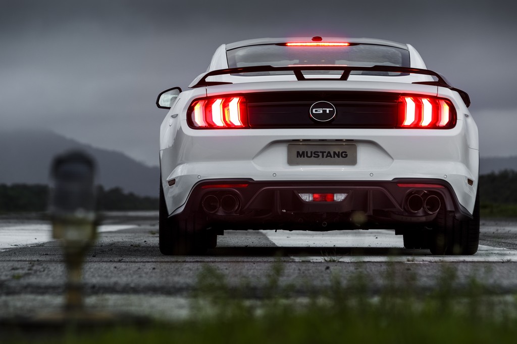 2020 - FORD MUSTANG BLACK SHADOW, foto 18