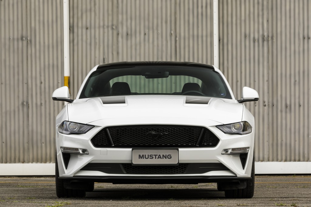 2020 - FORD MUSTANG BLACK SHADOW, foto 21