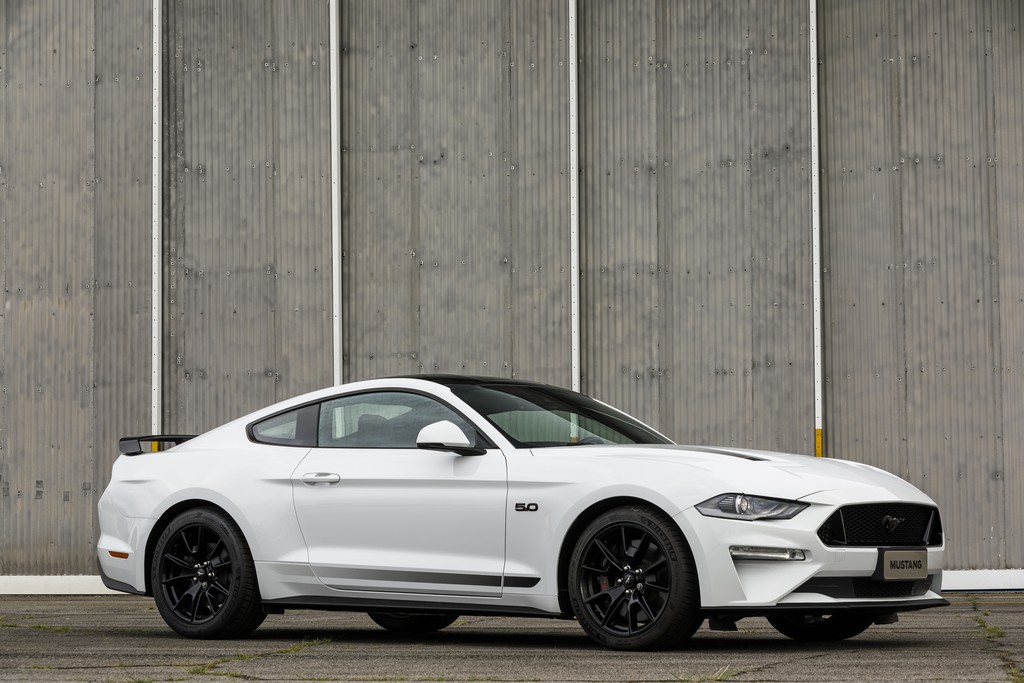 2020 - FORD MUSTANG BLACK SHADOW, foto 22