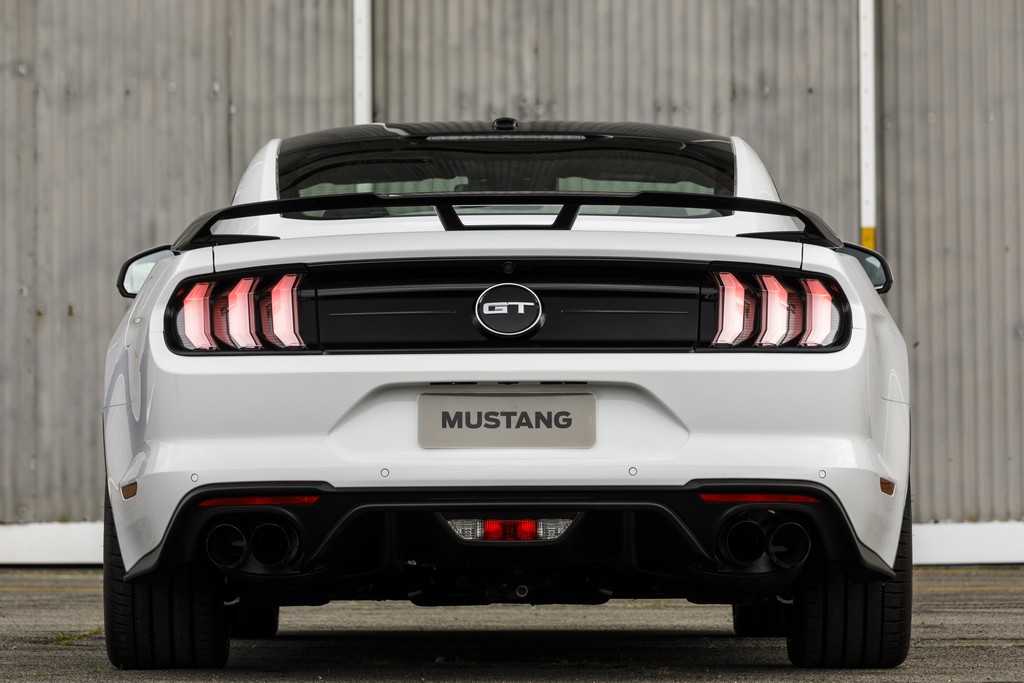2020 - FORD MUSTANG BLACK SHADOW, foto 24