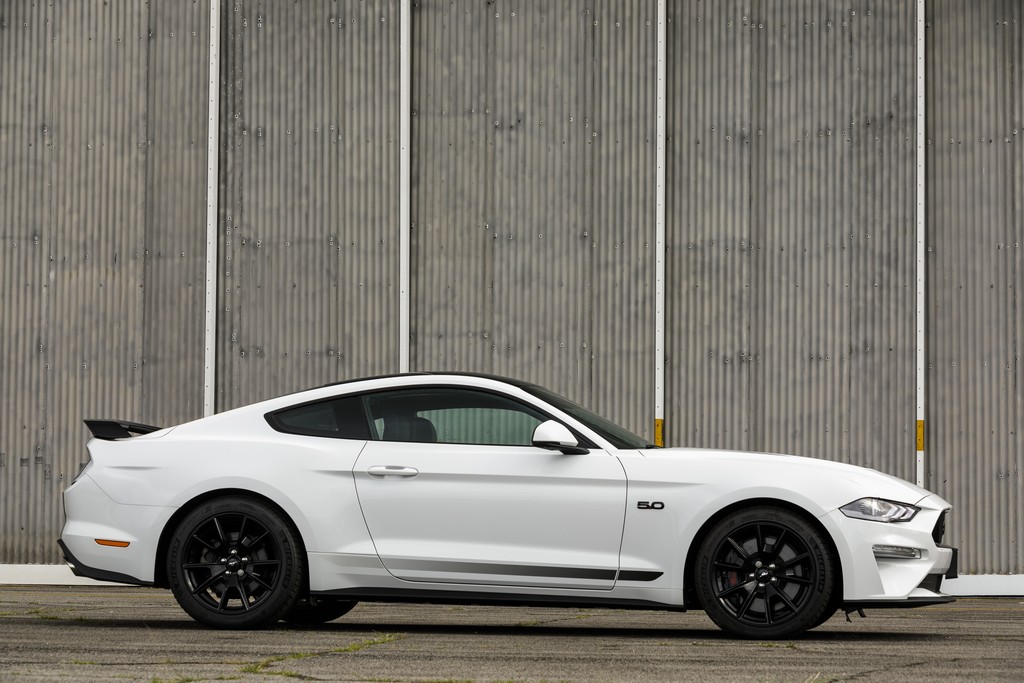 2020 - FORD MUSTANG BLACK SHADOW, foto 26