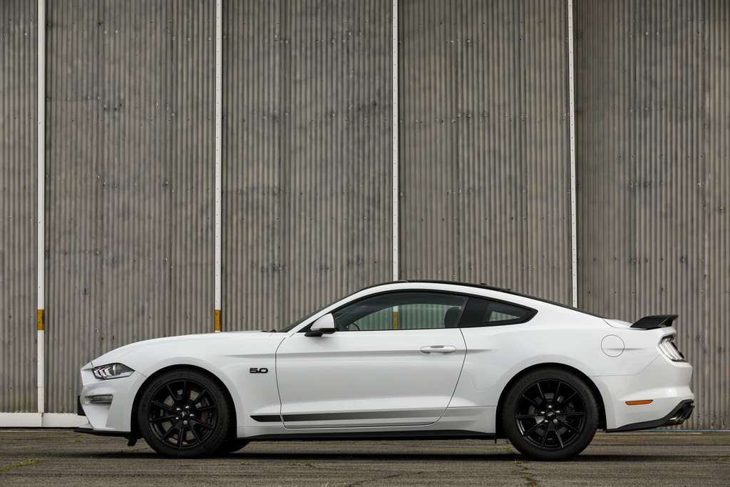 2020 - FORD MUSTANG BLACK SHADOW, foto 27