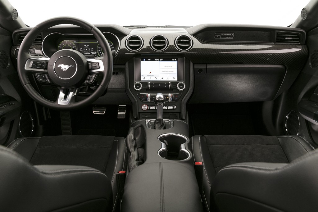 2020 - FORD MUSTANG BLACK SHADOW, foto 28