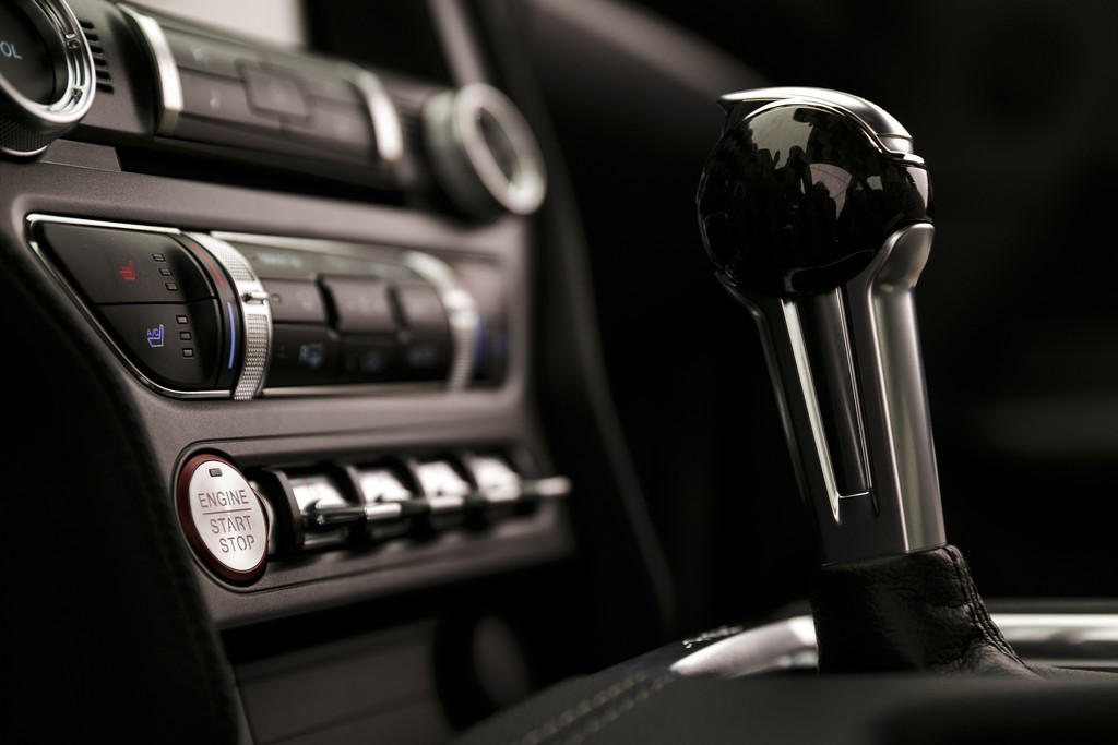 2020 - FORD MUSTANG BLACK SHADOW, foto 30
