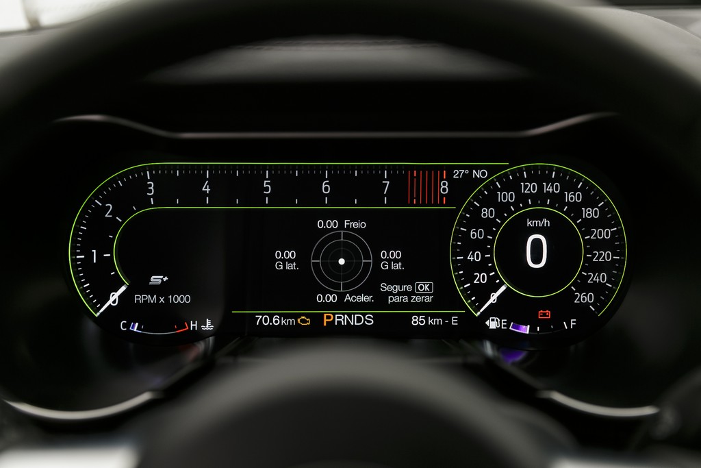 2020 - FORD MUSTANG BLACK SHADOW, foto 31