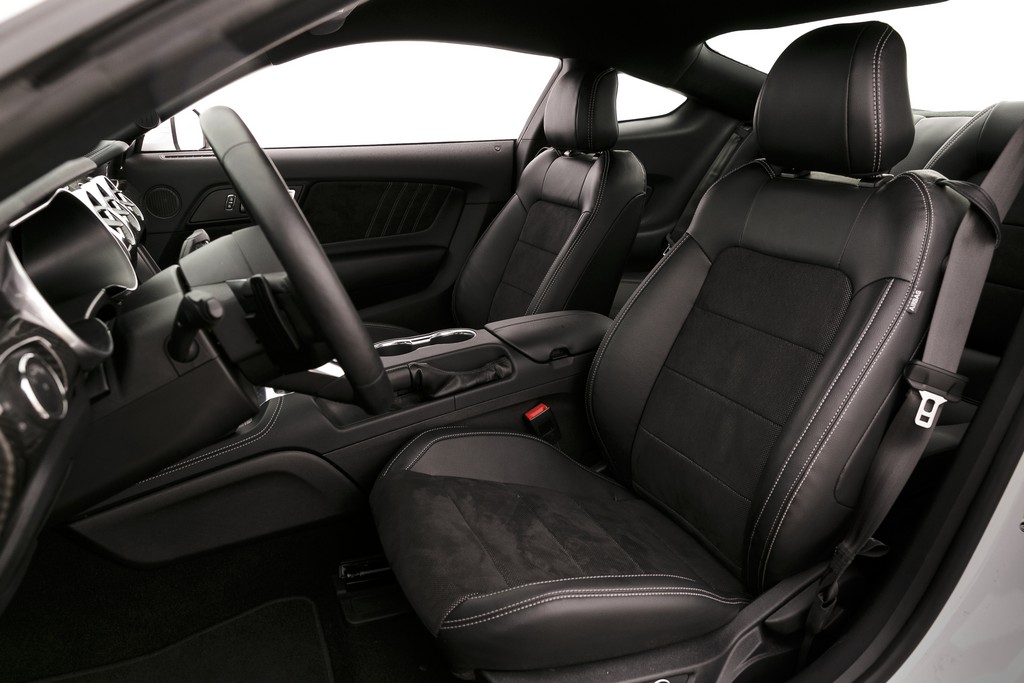 2020 - FORD MUSTANG BLACK SHADOW, foto 33