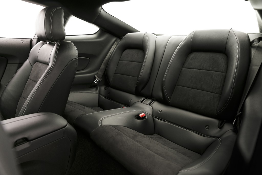 2020 - FORD MUSTANG BLACK SHADOW, foto 34