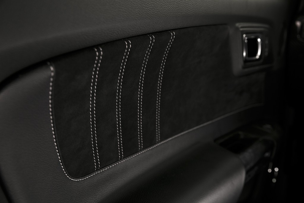2020 - FORD MUSTANG BLACK SHADOW, foto 35