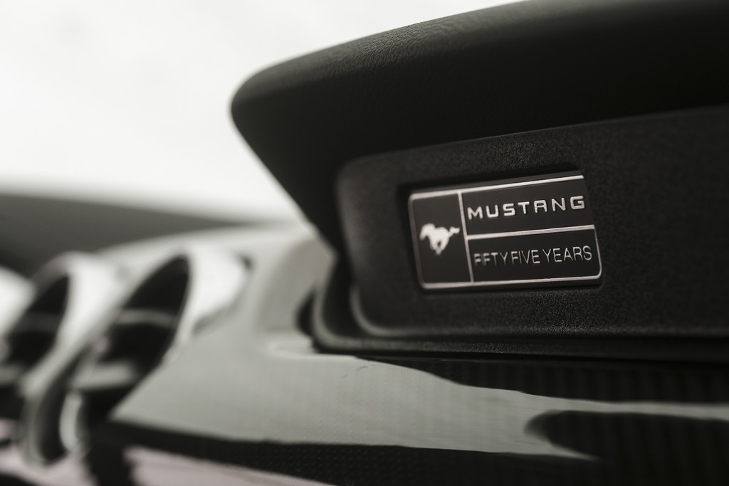 2020 - FORD MUSTANG BLACK SHADOW, foto 36