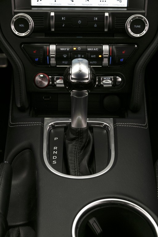 2020 - FORD MUSTANG BLACK SHADOW, foto 38