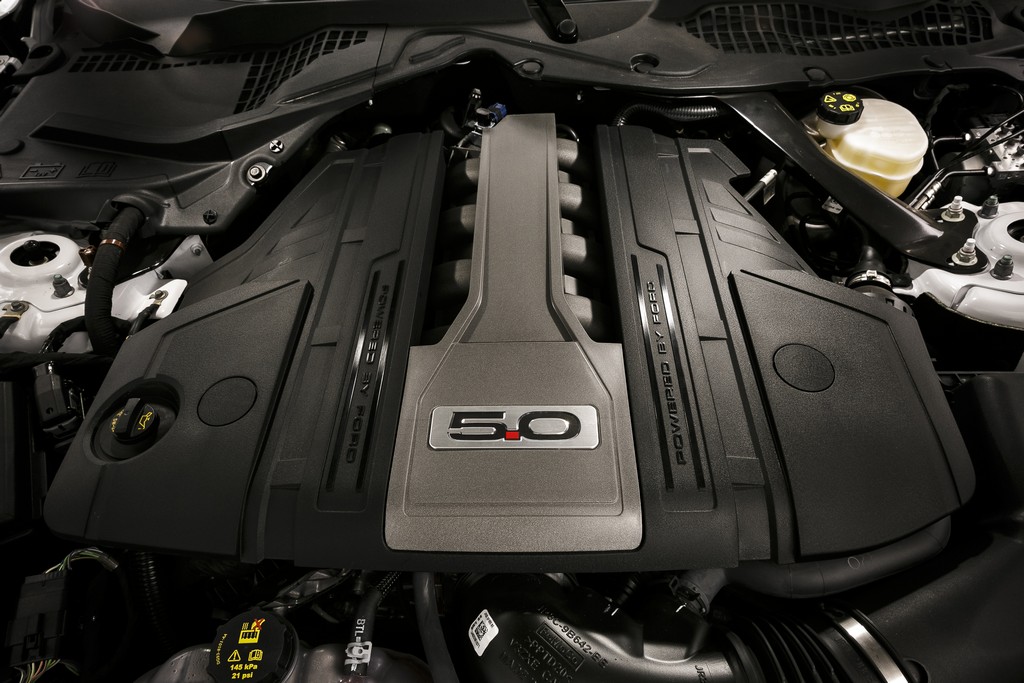 2020 - FORD MUSTANG BLACK SHADOW, foto 39