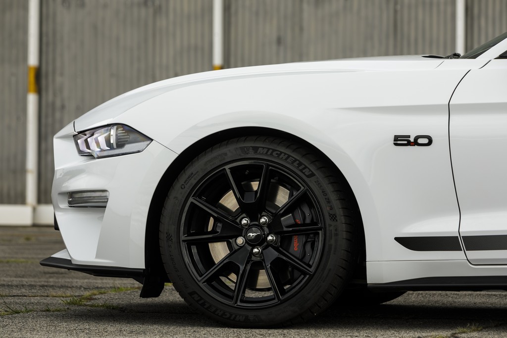 2020 - FORD MUSTANG BLACK SHADOW, foto 40