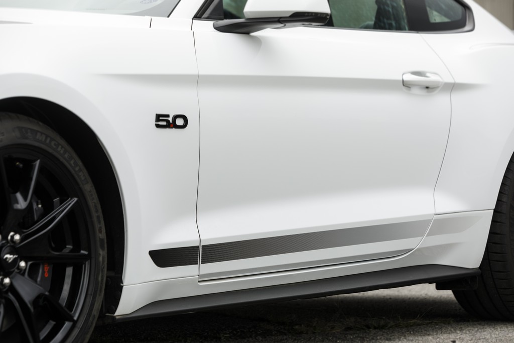 2020 - FORD MUSTANG BLACK SHADOW, foto 41