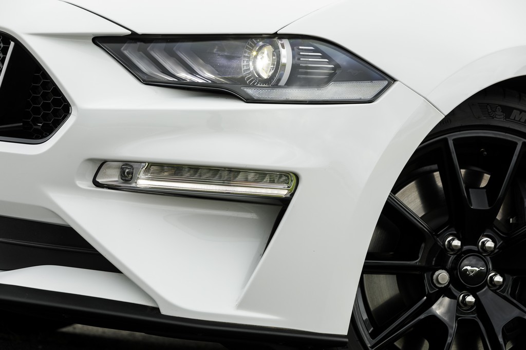 2020 - FORD MUSTANG BLACK SHADOW, foto 42