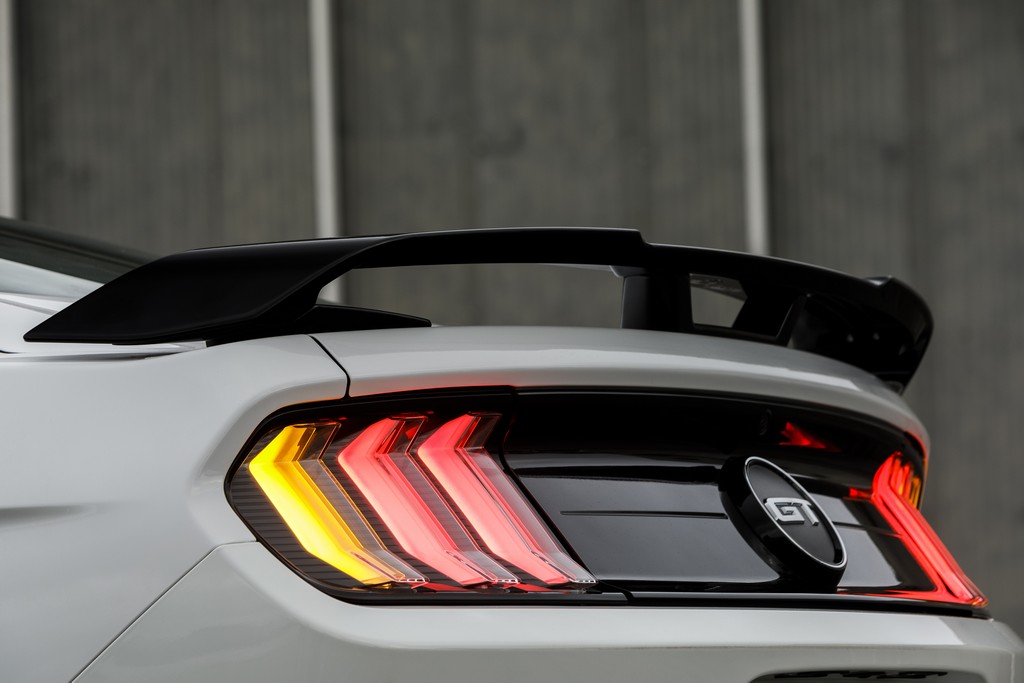 2020 - FORD MUSTANG BLACK SHADOW, foto 44