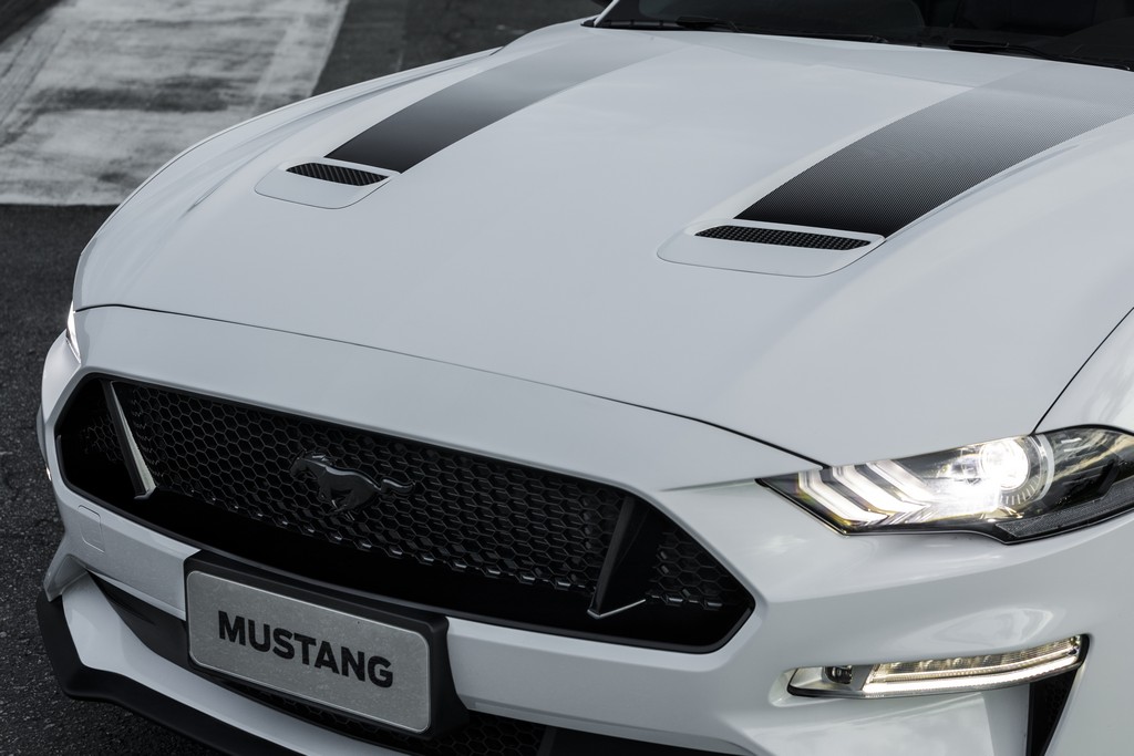 2020 - FORD MUSTANG BLACK SHADOW, foto 45
