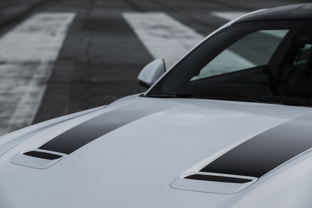 2020 - FORD MUSTANG BLACK SHADOW, foto 46