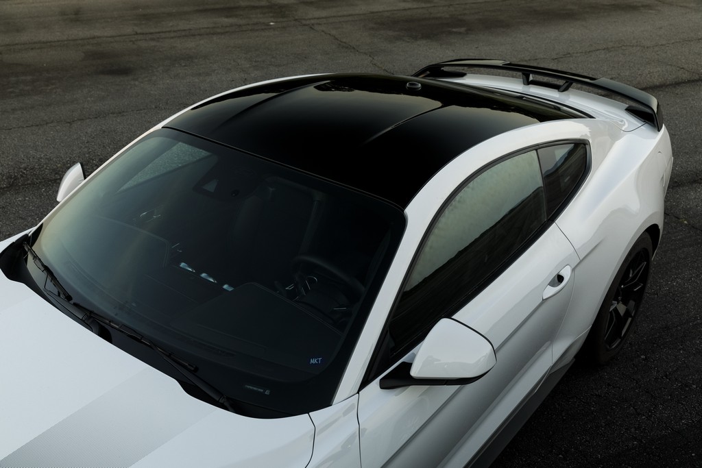 2020 - FORD MUSTANG BLACK SHADOW, foto 47