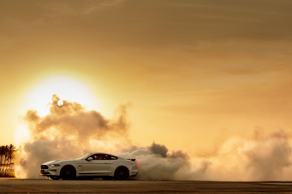 2020 - FORD MUSTANG BLACK SHADOW, foto 52