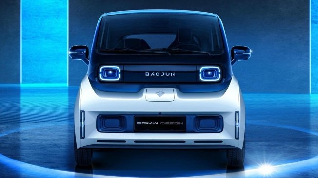 BAOJUN NEV CONCEPT, foto 2