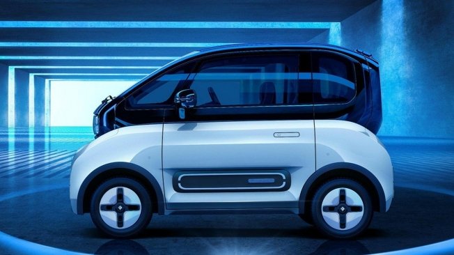 BAOJUN NEV CONCEPT, foto 3
