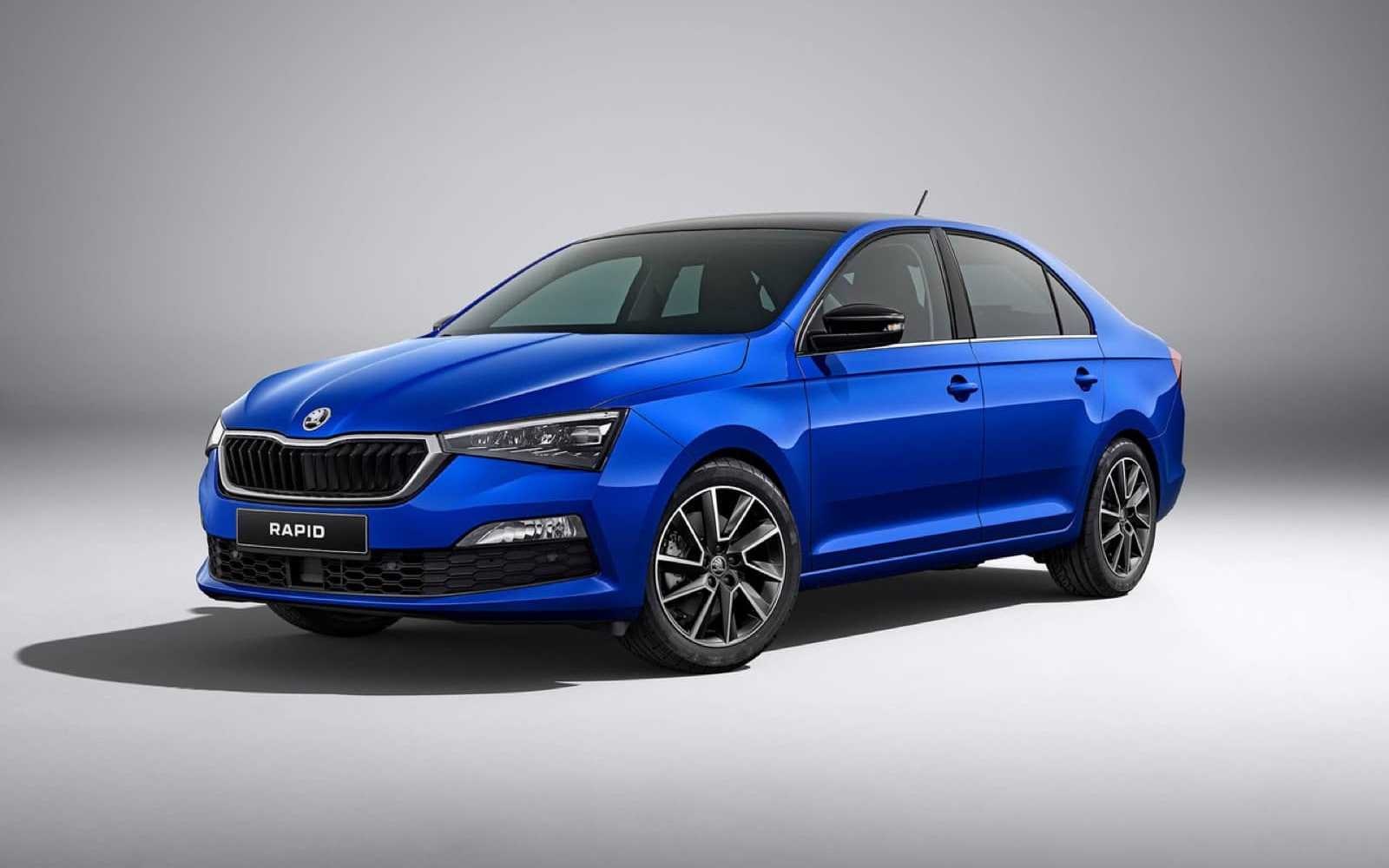 2020 - SKODA RAPID, foto 5