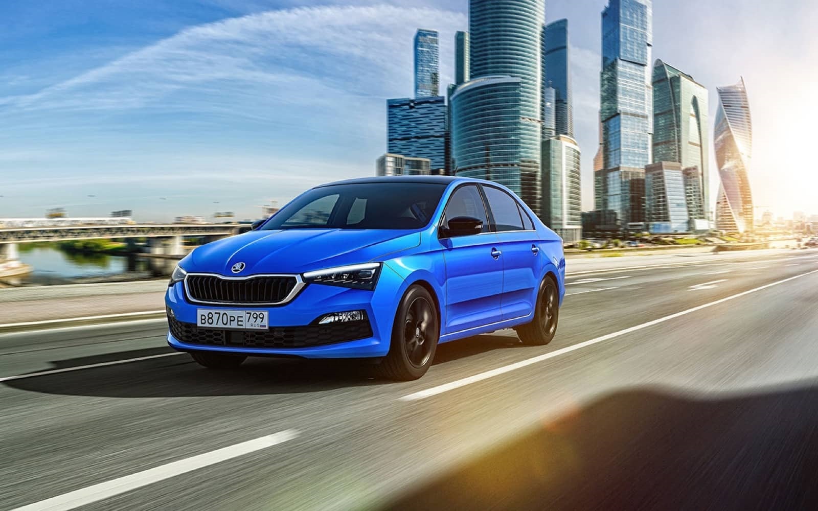 2020 - SKODA RAPID, foto 1