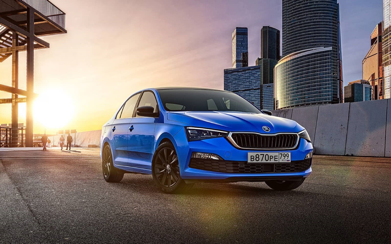 2020 - SKODA RAPID, foto 3