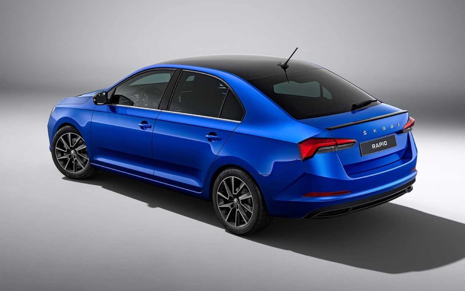2020 - SKODA RAPID, foto 6