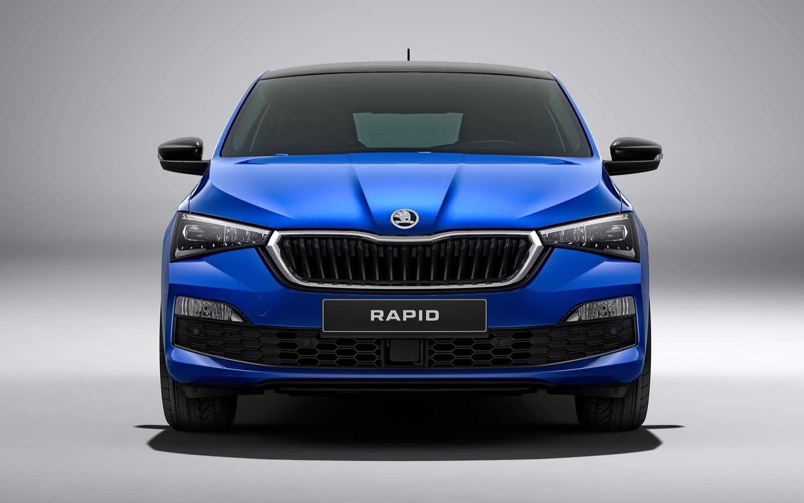 2020 - SKODA RAPID, foto 8