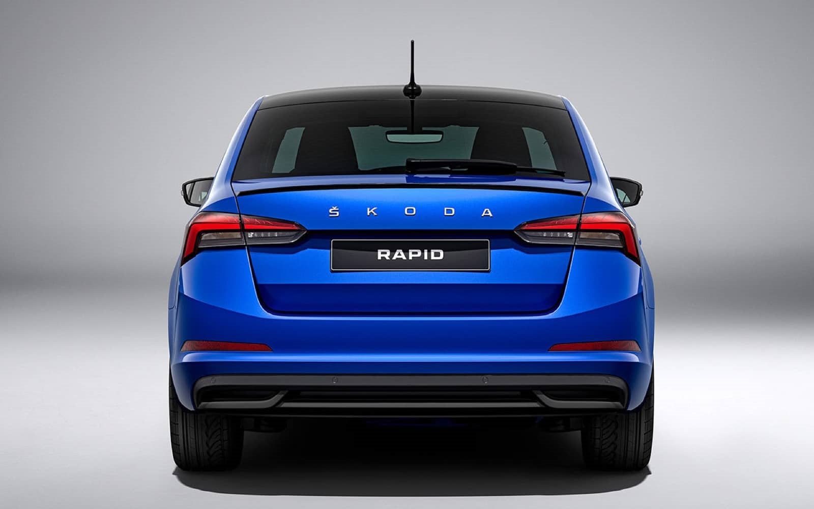 2020 - SKODA RAPID, foto 9