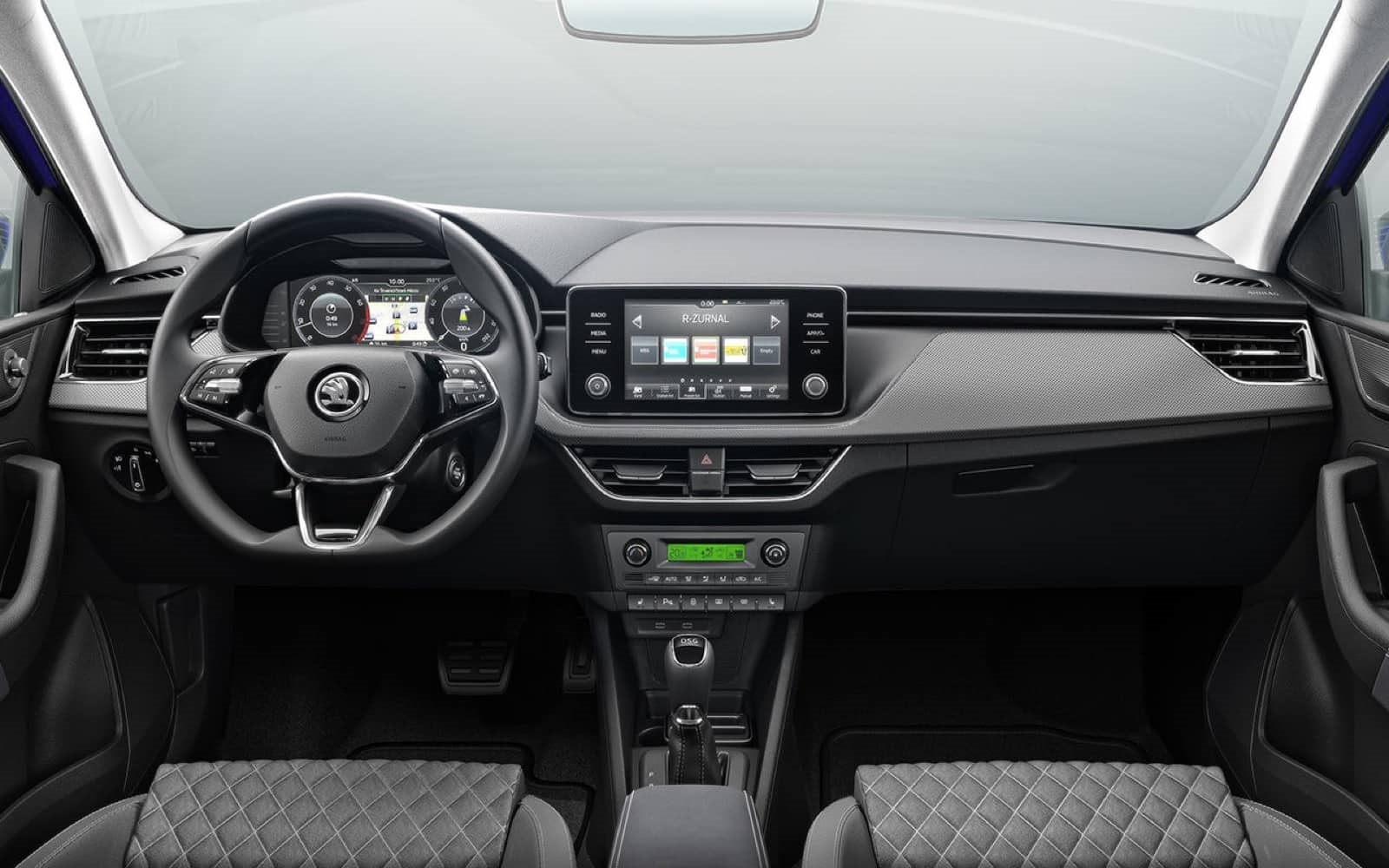 2020 - SKODA RAPID, foto 10