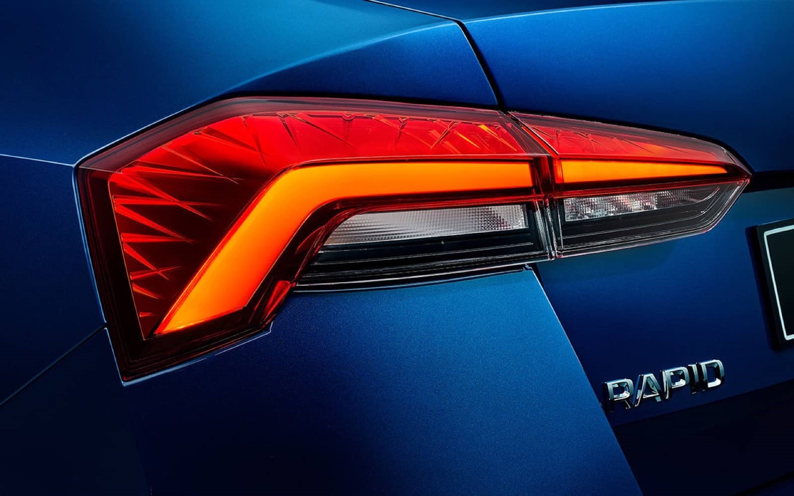 2020 - SKODA RAPID, foto 14