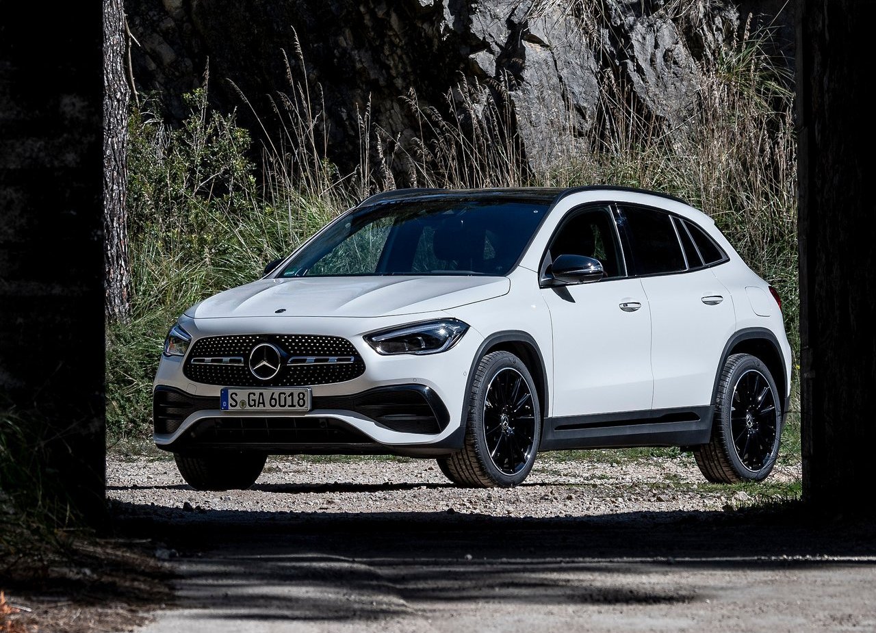MERCEDES-BENZ GLA, foto 3
