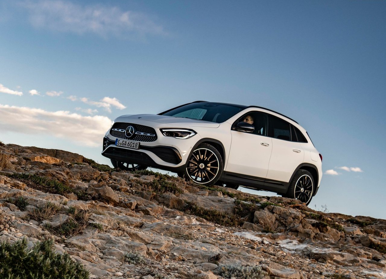 MERCEDES-BENZ GLA, foto 4