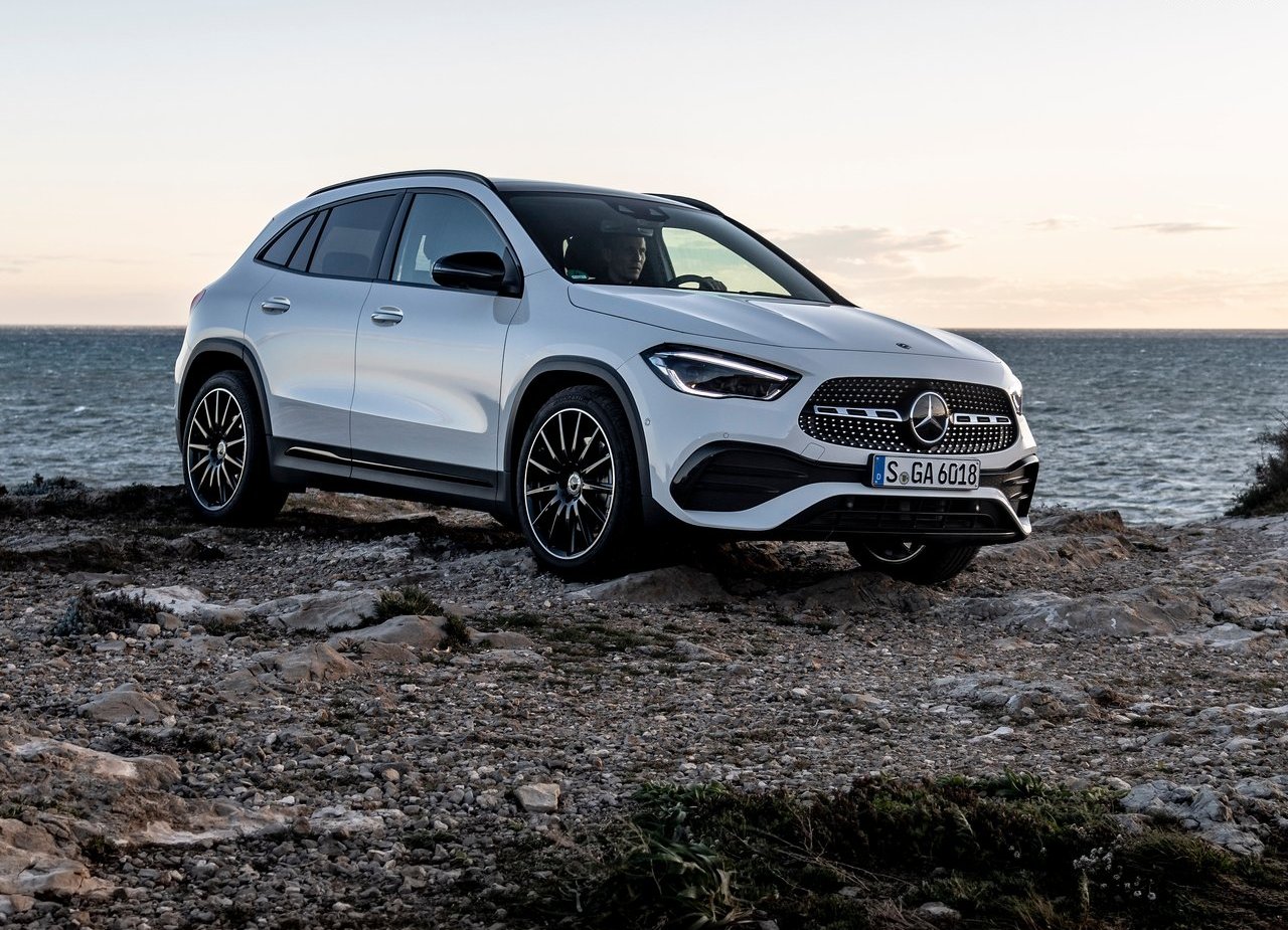 MERCEDES-BENZ GLA, foto 5