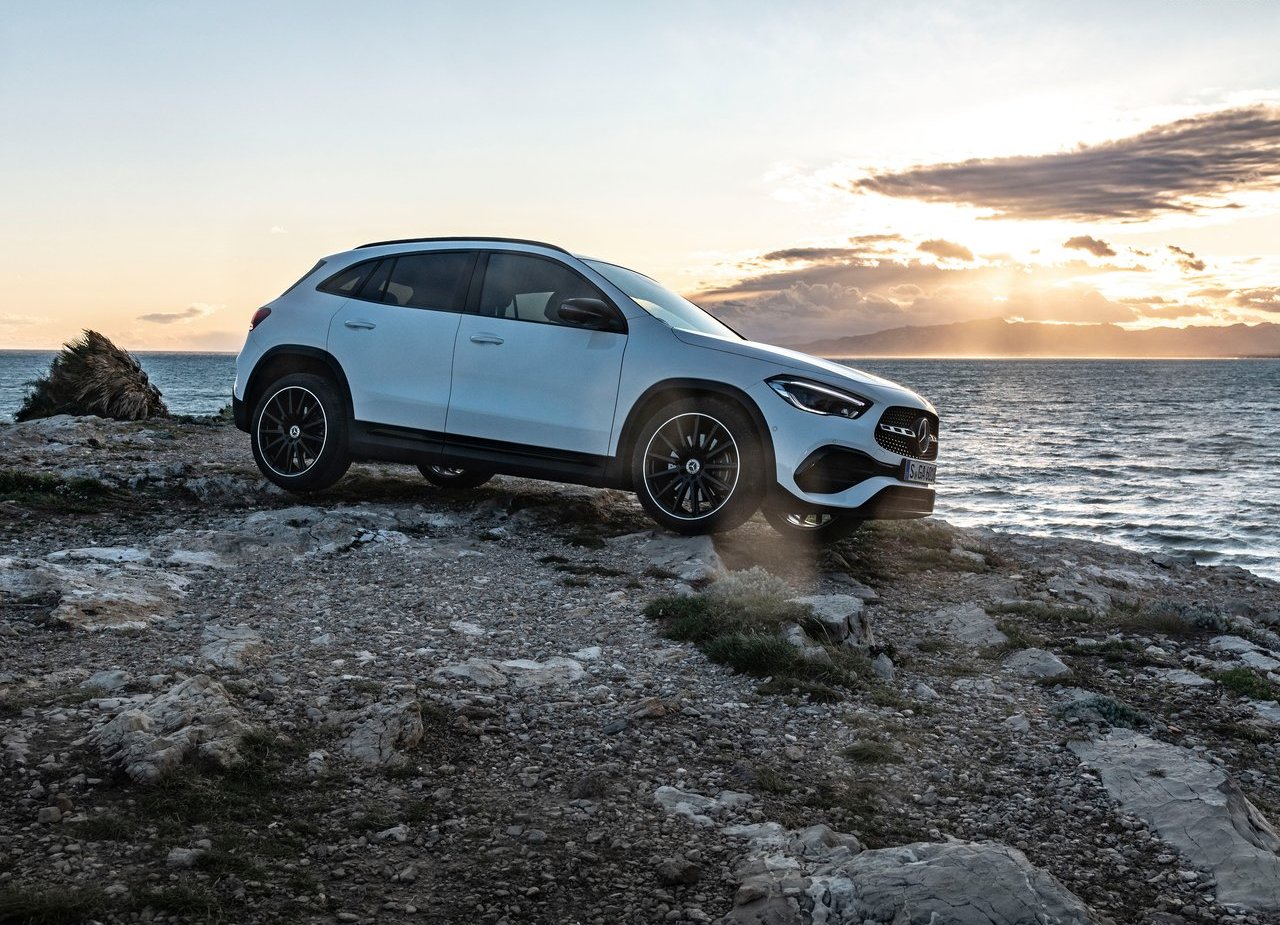 MERCEDES-BENZ GLA, foto 6