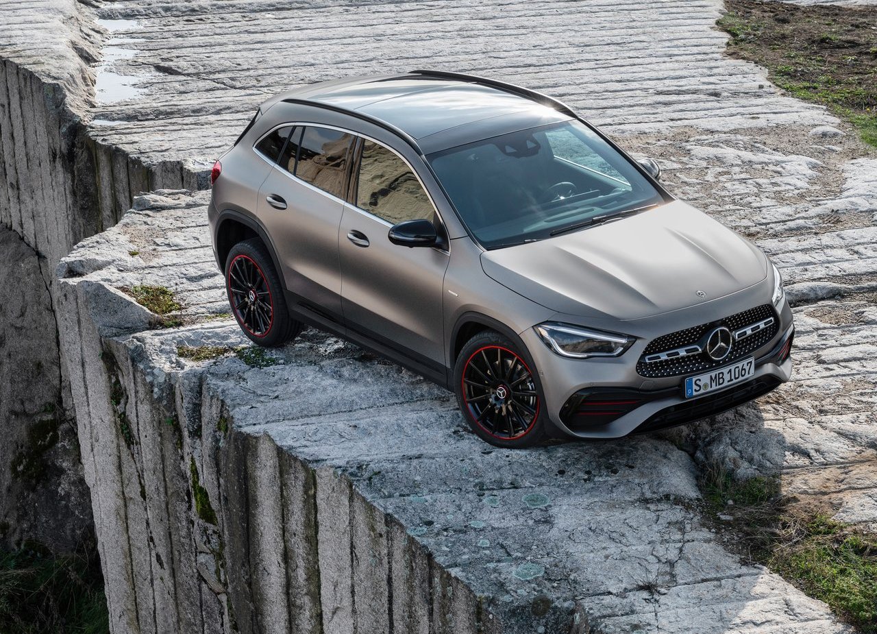 MERCEDES-BENZ GLA, foto 7