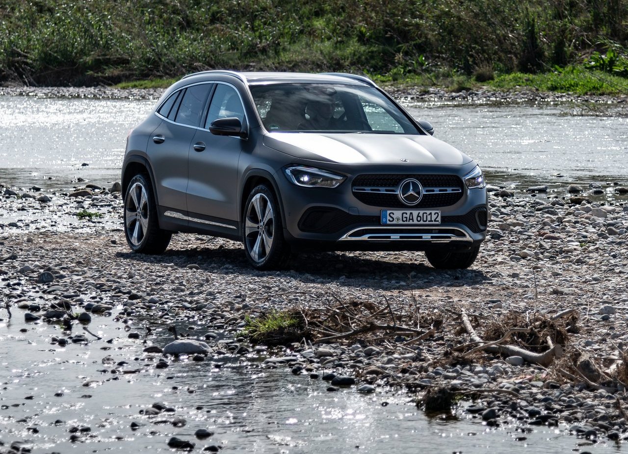MERCEDES-BENZ GLA, foto 8