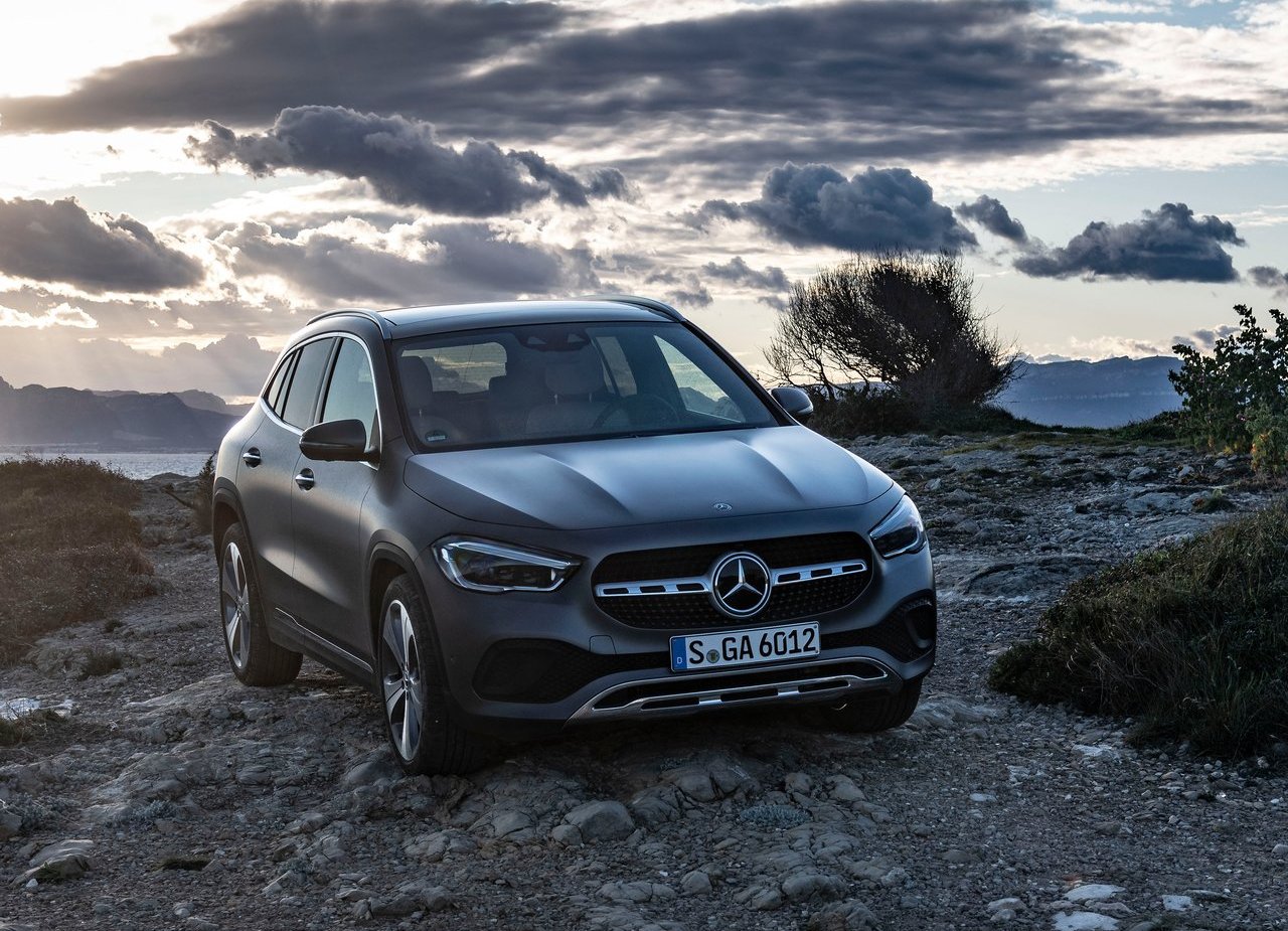 MERCEDES-BENZ GLA, foto 9