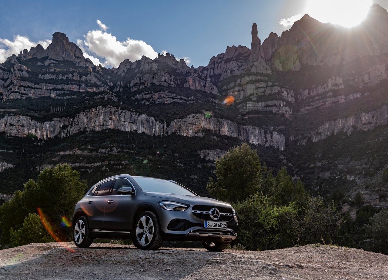 MERCEDES-BENZ GLA, foto 10