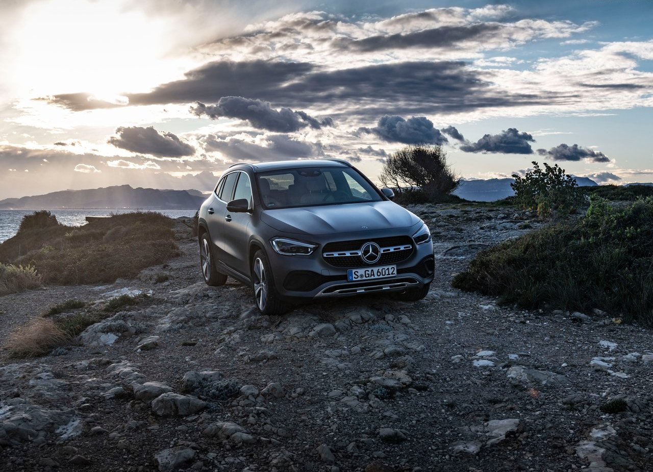 MERCEDES-BENZ GLA, foto 11