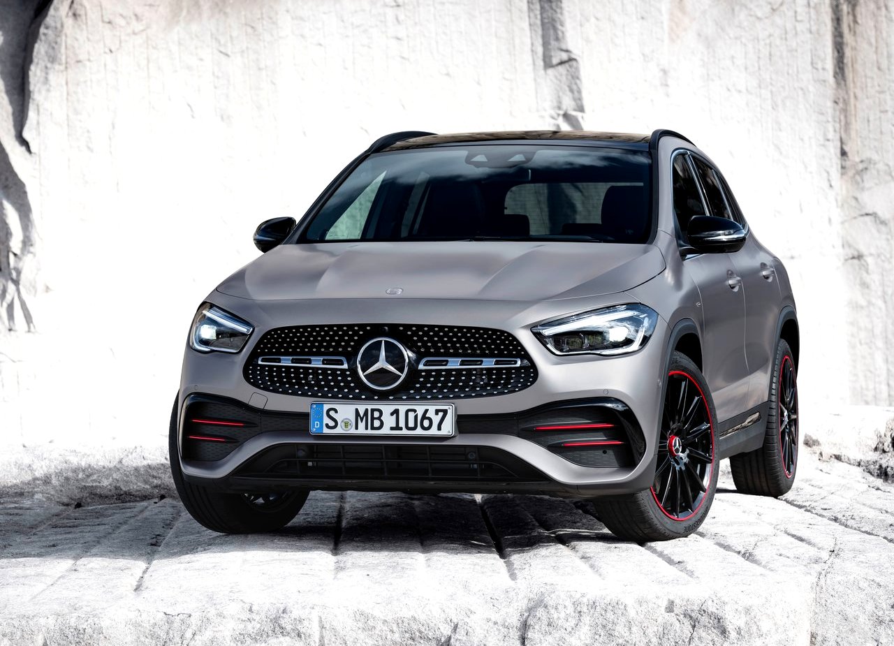 MERCEDES-BENZ GLA, foto 12