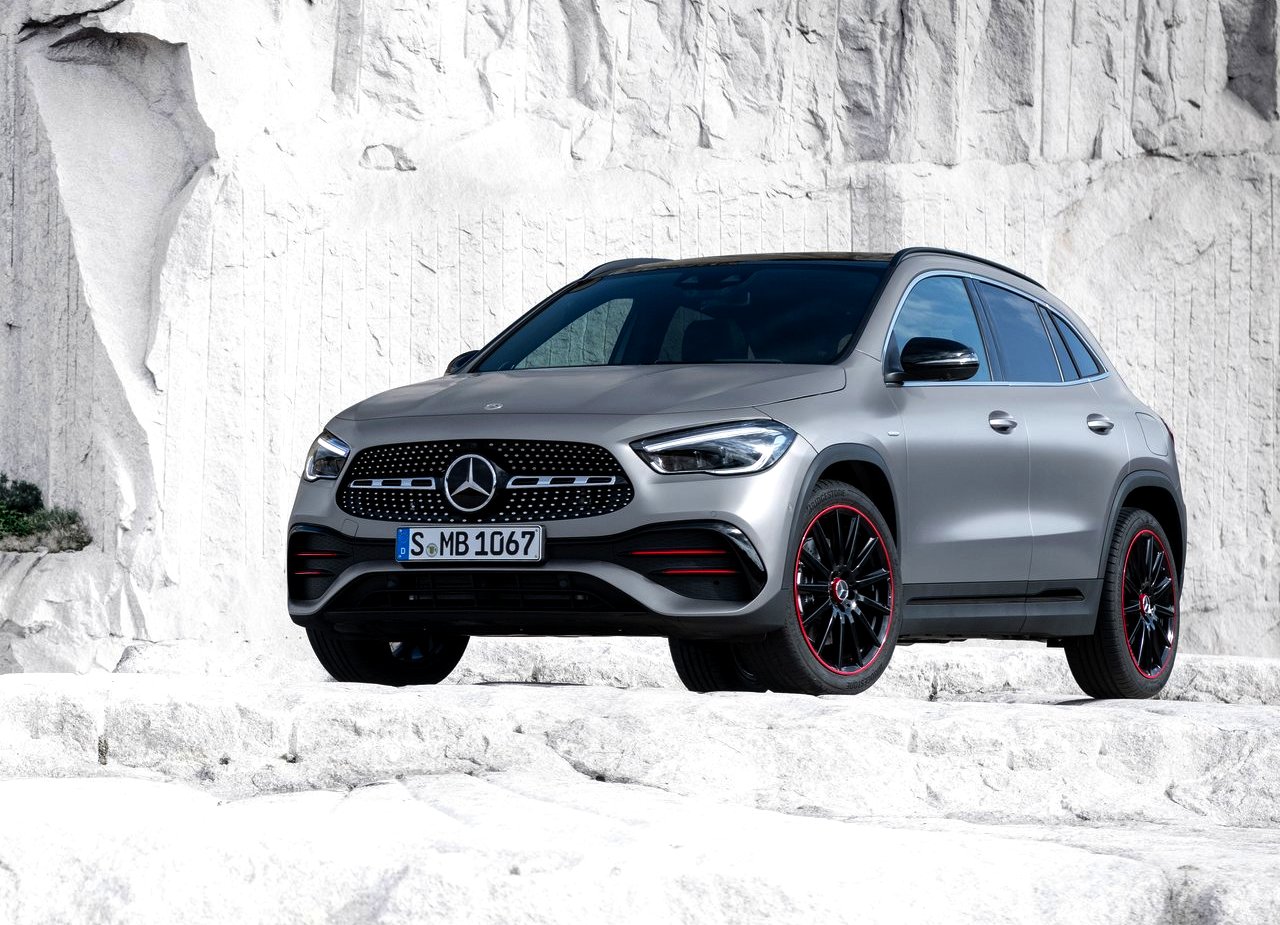MERCEDES-BENZ GLA, foto 13