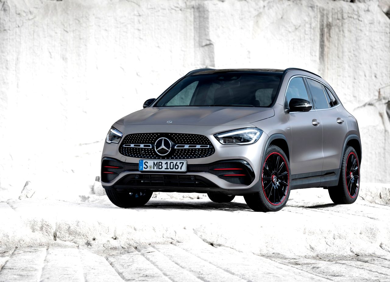 MERCEDES-BENZ GLA, foto 14