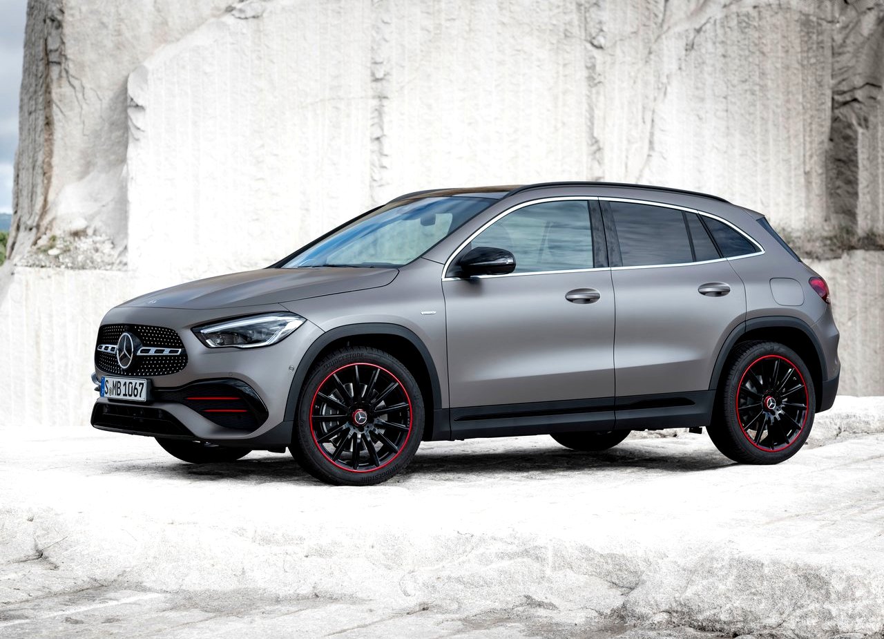 MERCEDES-BENZ GLA, foto 15