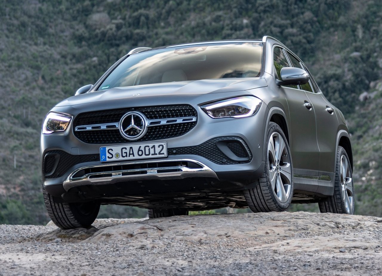 MERCEDES-BENZ GLA, foto 17