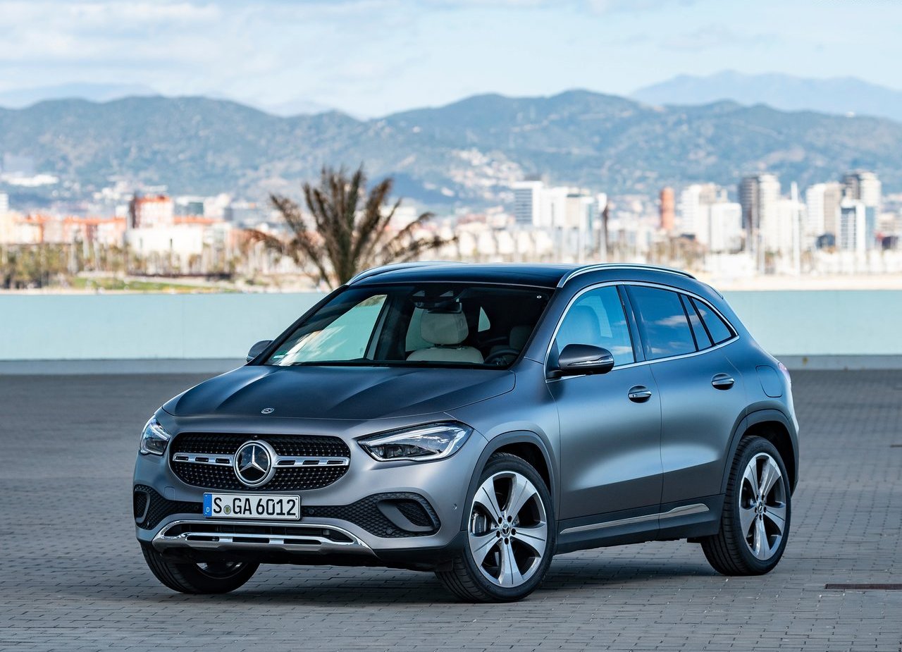 MERCEDES-BENZ GLA, foto 19