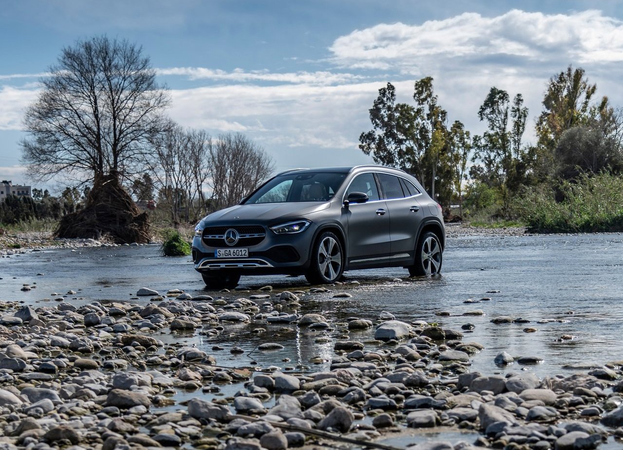 MERCEDES-BENZ GLA, foto 20